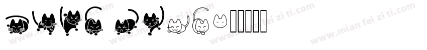 FZST ICat字体转换